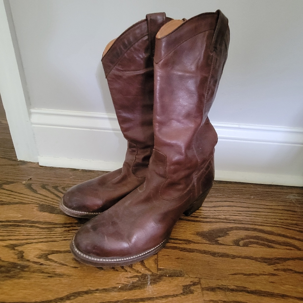 Stetson Cowgirl Boots